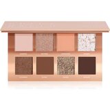 Mia Cosmetics Spicy Naked paleta sjenila za oči 11.8 g | shoptok.hr