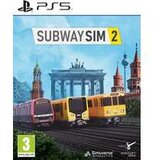 Sony SubwaySim 2 /PS5 u