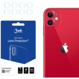 3mk 4x Staklo za kameru za Apple iPhone 11 - Prozirna | shoptok.hr