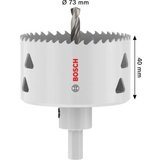Bosch multi material testera za otvore sa držačem 73mm, 2608594526 | Eponuda.com