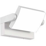  LED spoljašnje zidno svetlo LED/17W/230V 3000K IP65 belo | Eponuda.com