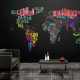  Tapeta - Colorful journeys 200x154 Cijene
