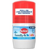 Autan Roll-on protiv komaraca Family&Kids, 50 ml Cene