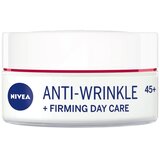 Nivea anti wrinkle dnevna krema za lice 45+ 50ml | Eponuda.com