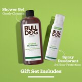 Bull Dog Original Daily Refresh darilni set (za telo) za moške | Shoptok.si