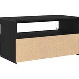 TV ormar Crni hrast 75 x 35 x 40 cm Konstruirano drvo | shoptok.hr