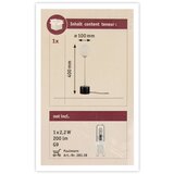 PAULMANN 79662 - 1xG9/10W Stona lampa NEORDIC MOA 230V | Eponuda.com