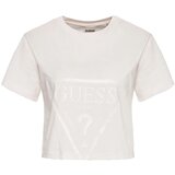 Guess Majice & Polo majice V2YI06 K8HM0 Bež | Shoptok.si