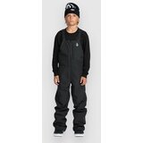 Volcom Barkley Ins Kids Bib hlace black | Shoptok.si