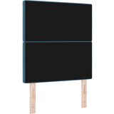 vidaXL Naslon za glavu s kristalnim gumbima tuftani tamno plavi 80 cm baršun, Naslon za glavu s kristalnim gumbima tuftani tamno plavi 160 cm baršun | shoptok.hr