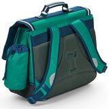 Tann's DAN CARTABLE 38 CM POCHE GOURDE Zelena | shoptok.hr