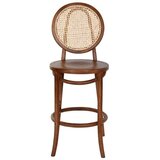  Tabure DKD Home Decor Smeđa Tamno smeđi 43 x 43 x 108 cm | shoptok.hr