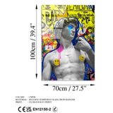 Wallity slika UV-784, 70 x 100 cm | Eponuda.ba