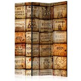  Paravan u 3 dijela - Winy Trail [Room Dividers] 135x172 Cijene