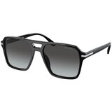 Prada PR20YS 1AB06T ONE SIZE (55) Črna/Siva | Shoptok.si