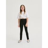 Reserved - Rastezljive jegging hlače - crno | shoptok.hr