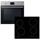 Samsung ugradni set C61R2AAST/BOL + NV68A1140BS/OL Cene