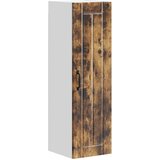  Ormar za Zid LUCCA Dimljeni hrast 30 x 31 x 100 cm | Eponuda.com