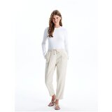 LC Waikiki Lcw Elastic Waist Loose Fit Women's Trousers Cene