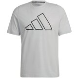 Adidas Ti 3bar Siva | shoptok.hr