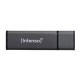 Intenso USB stick Alu Line, antracit, 32 GB | shoptok.hr