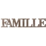 Atmosphera DEKORATIVNI NATPIS HOME/FAMILY DRVO Cijene