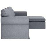 SOFA Kavč Svetlo siva, (5000146192) | Shoptok.si