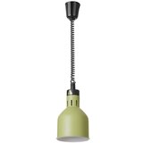 Hendi Cilindrične lampe za grejanje sa podesivom dužinom, Zelena, 230V/250W, ⌀175x(H)250mm | Eponuda.com