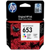  Kartuša HP 653 ( 3YM74AE) barvna/color - original | Shoptok.si