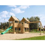 Hy Land EN 1176 javno igralište Jungle Gym - Projekat 6 sa ljuljaškama Cene