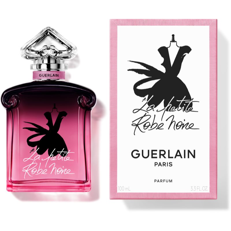 Guerlain La Petite Robe Noire Parfum parfum za ženske 100 ml | Shoptok.si