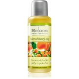 Saloos Cold Pressed Oils Apricot ulje za vrlo osjetljivo lice 50 ml | shoptok.hr