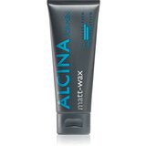 ALCINA For Men matirajoči vosek za lase 75 ml Cene