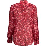 Gant WOMEN&#39;S LONG SLEEVE SHIRT RED | shoptok.hr