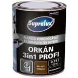SUPRALUX Boja za metal Orkan 3U1 Profi RAL 8011 - 0,75L Cijene