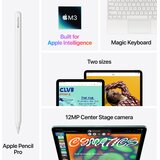 Apple iPad Air 11 (2025) WiFi 128 GB plava boja 27.9 cm (11 palac) M3 | Eponuda.ba
