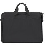 Riva Case ECO torba za prenosnik 15.6" črna 7531 | Shoptok.si