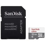 Sandisk Ultra Class 10 SDSQUNR-032G-GN3MA Micro SD Card 32GB Cene