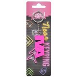 Festa Privezak za ključeve Iva, Neonski, Roze | Eponuda.com