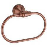 REA Bath Kupaonska vješalica RING 16101 Aristo Brušeni bakar | shoptok.hr