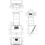 Gorenje WHI6SYB kuhinjska napa - | Shoptok.si