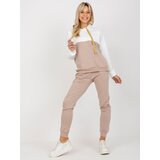 RELEVANCE Set-RV-KMPL-8419.96P-white-beige Cene