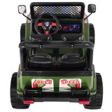  Auto na akumulator RAPTOR Drifter - zeleni | shoptok.hr