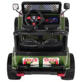  Avto na akumulator RAPTOR Drifter – zeleni | Shoptok.si