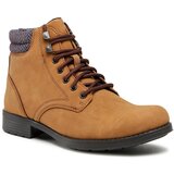 Lanetti Pohodni čevlji MBS-PRADO-01 Camel | Shoptok.si