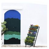 Hanah home Kovinsko stojalo za rože - Floriane Garden | Shoptok.si