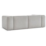 Bobochic Paris Svijetlo siva sofa 255 cm Zephyr – | shoptok.hr