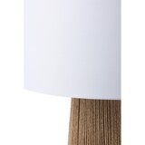 Mömax Stoječa Svetilka Mozu, Rjava, Bela, Ca. 35/140 Cm | Shoptok.si