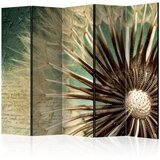  Paravan u 5 dijelova - Focus on dandelion II [Room Dividers] 225x172 Cijene