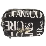 Versace Jeans Couture Naramna torba 74VA4BI9 Črna